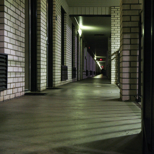 hotel doors shadows patterns daysinn architecturalphotography