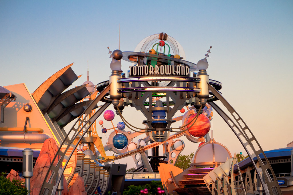 Magic Kingdom - Disney World for grown-ups