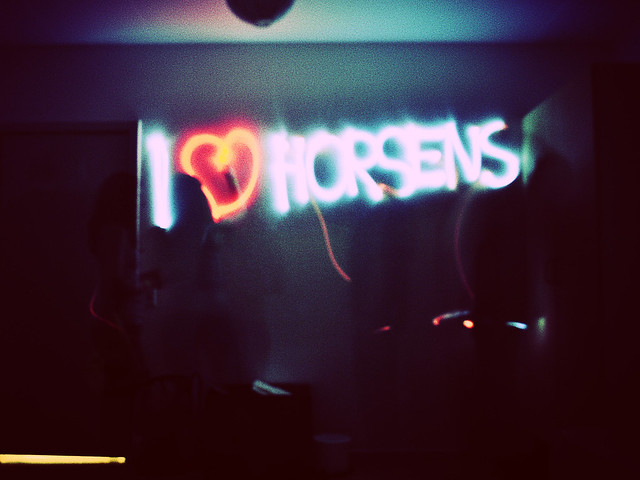 I love Horsens