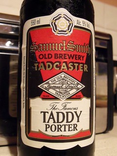 Samuel Smith's, Taddy Porter, England