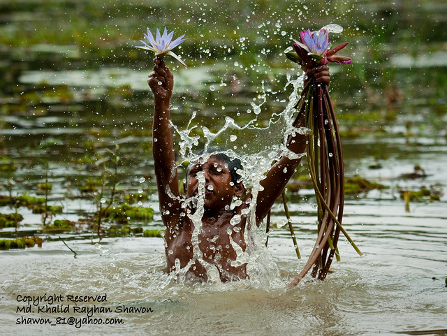 Celebrating Childhood - Beautiful Bangladesh Photography