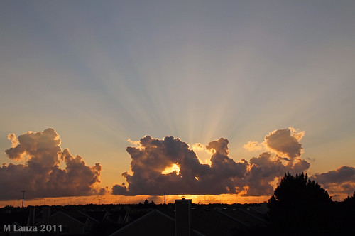 sun sunrise dawn twilight day bright florida cloudy jacksonville rays crepuscularrays
