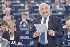 EPP Leader Joseph Daul