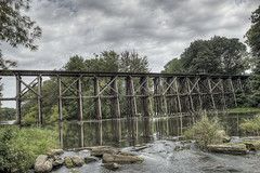 Hamilton Railroad Trestle