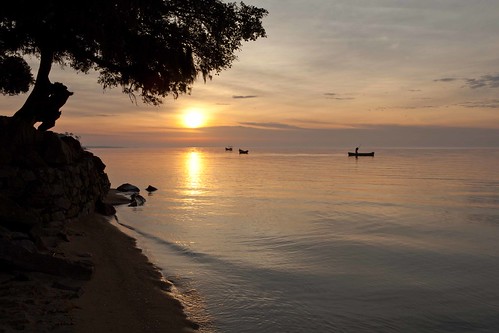 sol landscape barco natureza pelotas pesca amanhecer laranjal