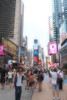Times Square, New York - Soft Focus Art Filter
