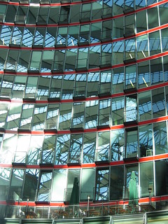 Berlin, Sony Center