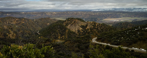 california mountain cuyama