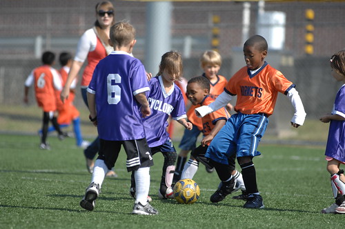 youth sports photo