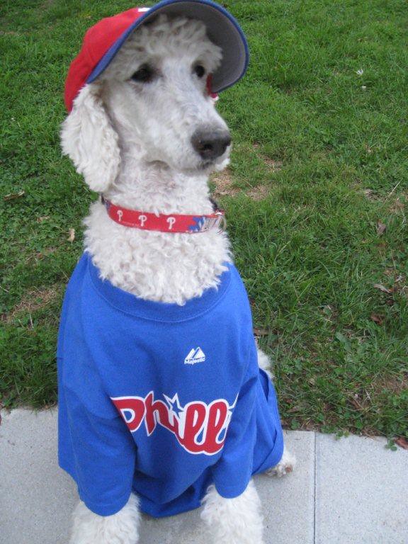 Phillies our girld 2011