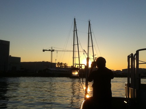 sunset sailing faces greenpeace crew activism stress rainbowwarrior maidenvoyage rw3 rainbowwarrioriii