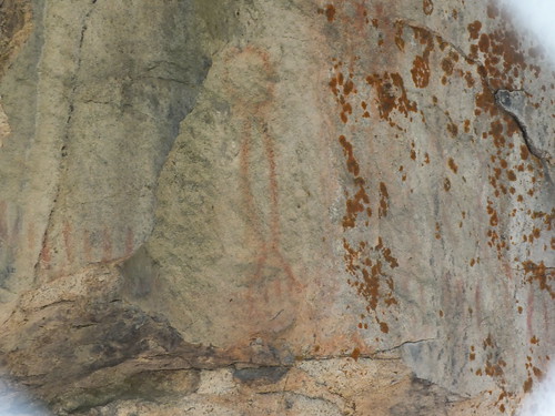 nativeamerican longlake pictographs rockpaintings