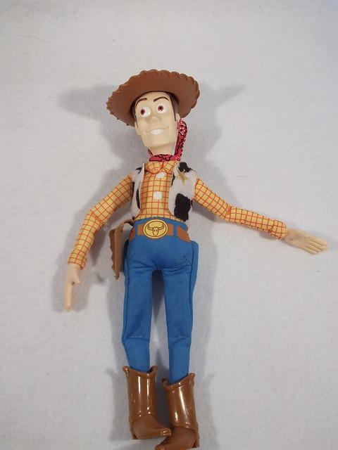 toy story woody puppet | Flickr - Photo Sharing!