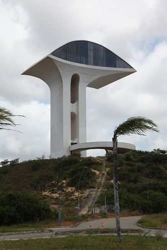 brazil tower brasil natal parquedacidade oscarniemeyer riograndedenorte
