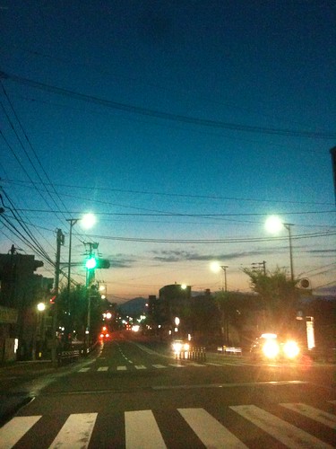 japan sunrise