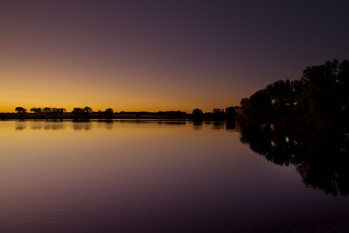 morning lake sunrise landscape dawn colorado lakescape