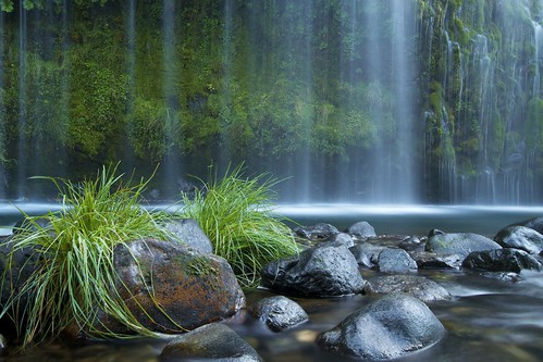 california water landscape waterfall falls 2star mossbrae