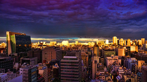 japan lumix tokyo cityscape panasonic lateafternoon dmclx5 oppositesideofsunset