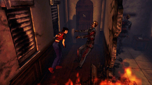 Resident Evil: Code Veronica X HD for PS3 (PSN)