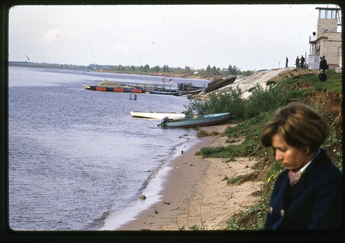 Lonely - Near Moscow, 1969