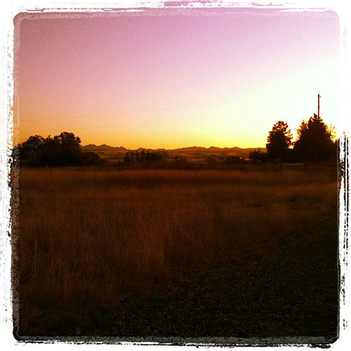 sunset square montana bozeman squareformat iphone iphoneography instagram instagramapp uploaded:by=instagram