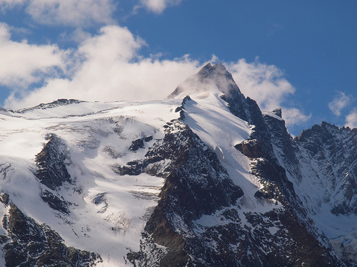 mountain alps austria glacier gletscher hohetauern topshots kartpostal grosglockner grosglocknerhochalpenstrase vanagram flickrsportal blinkagain österrnationalparkhohetauern