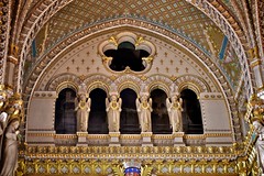La Basilique Notre-Dame de Fourvière
