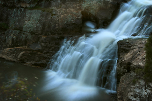 longexposure blur fall water canon waterfall spring rocks exposure australia victoria falls cascade 6am beechworth woolshedfalls 60d