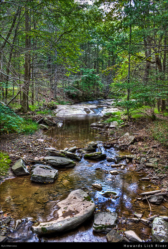 water rural forest river rocks stream country lick westvirginia hdr highdynamicrange howards lostriverstatepark canont1i countyroute12