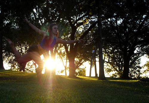 trees sunset sunlight rachael dance samhouston