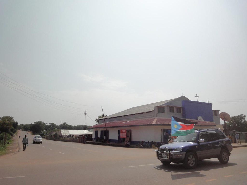 Juba, Sudão do Sul