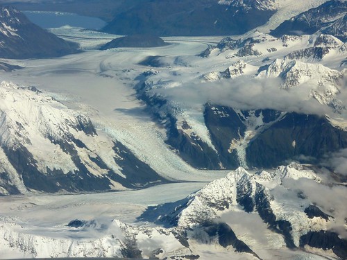 travel mountains ice alaska glaciers aerialphotography flightseeing princewilliamsound 5photosaday