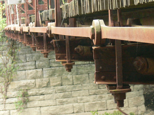 indianaindiana historicbridgebartholomewcounty