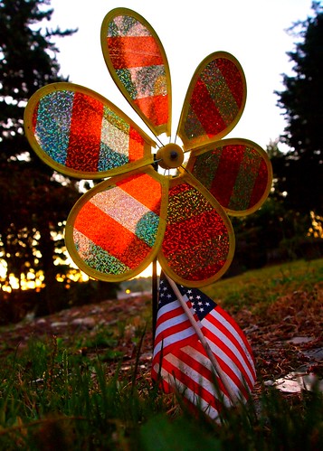 light sunset usa graveyard america photo washington interesting shadows view state pacific northwest image outdoor flag south united scenic picture photograph american tacoma states whirligig