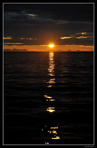 sunset summer norway arctic lofoten nordnorge bodø solnedgang vestfjorden