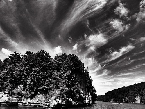 travel sky white black nature wisconsin clouds landscape photography photo pic dells iphone