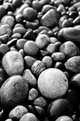 rocks marathon pebblebeach