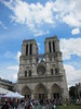 west facade - Notre Dame de Paris 巴黎 聖母院