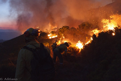 españa trabajo europa andalucia lugares malaga llamas marbella mijas ojen incendios retenes incendiosforestales