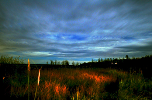 new canada night island nikon long exposure grand brunswick marsh 1855mm nikkor manan castalia d5000 nikond5000