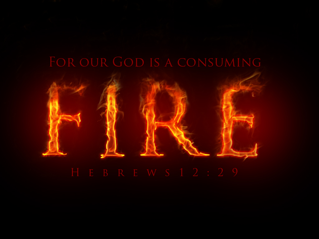 Image result for Fire Bible Verses