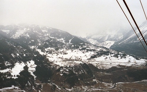 italy panorama mountain holiday snow outdoor lombardy bormio