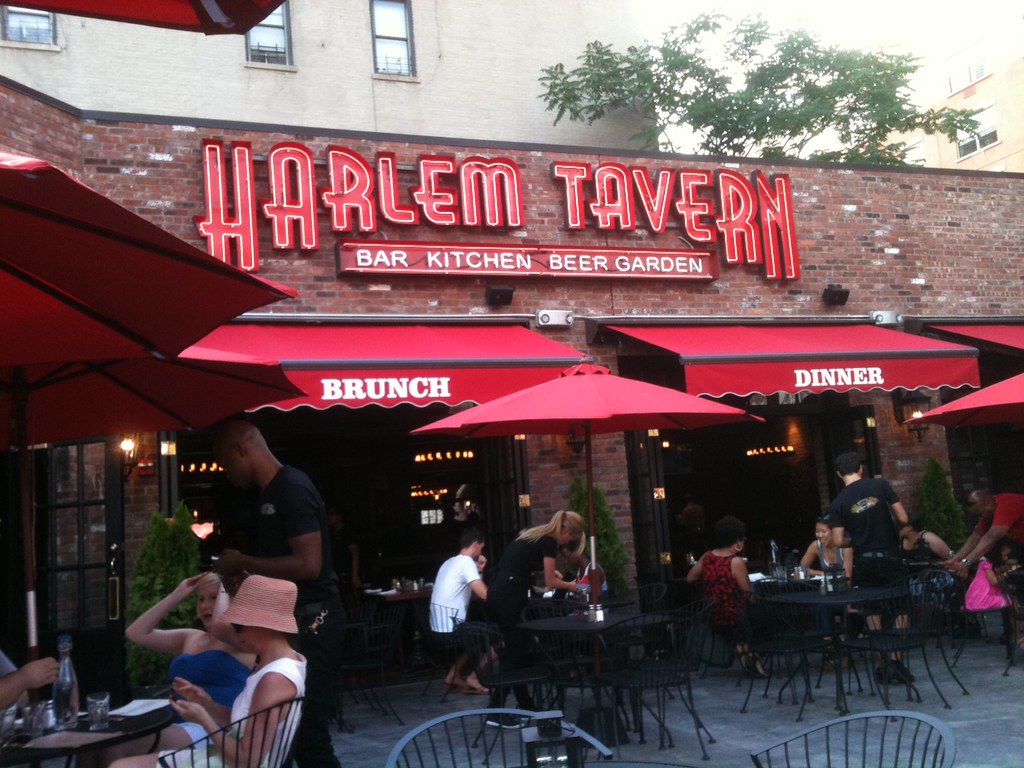 Harlem Tavern Check Out These Sites Harlemgal Inc Com Twi Flickr