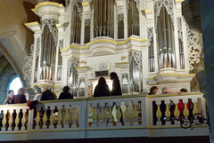 Bach en Combrailles, Bach-Orgel in Pontaumur - Photo of Combrailles