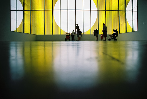 people reflection window silhouette yellow architecture lomo gallery kodak low wide kodakportra400vc wideangle groundlevel vignetting vignette margate lomograph lcw kodakportra400 ratseyeview kodakportra turnercontemporary turnercontemporarymargate posted:to=tumblr lcwide lomolcw lomolcwide portraground file:name=110823lomolcwvc36