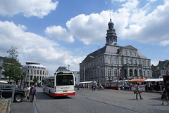 De Markt in Maastricht