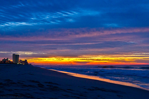 beach sunrise northmyrtlebeachsc