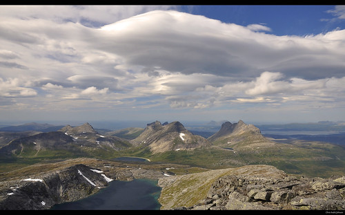 norway landscape nikon view arctic bodø børvasstindan lurfjellet sandvasstindan åselitindan