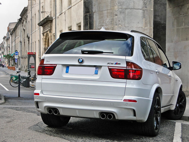 Image of BMW X5M