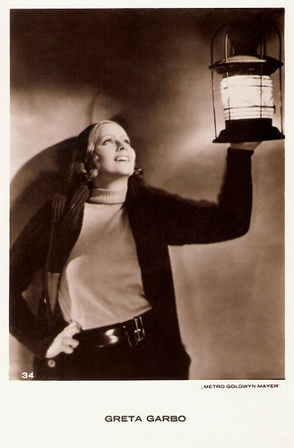 Greta Garbo in Anna Christie (1930)